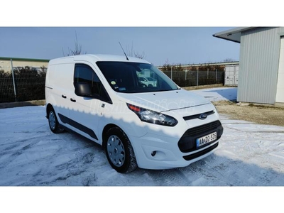 FORD CONNECT Transit200 1.5 TDCi SWB Trend TOLATÓKAMERA CARPLAY TEMPOMAT