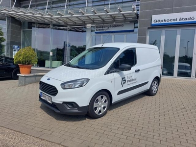 FORD COURIER Transit1.5 TDCi Trend Start&Stop Azonnali DEMÓ Készlet! FordSTORE Budaörs