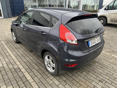 FORD FIESTA 1.0 GTDi EcoBoost Titanium