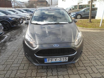 FORD FIESTA 1.0 GTDi EcoBoost Trend Technology EURO6 M.o.-i..szervizkönyv..65000.-km