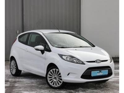 FORD FIESTA 1.25 Ambiente Garantált 70.000KM+Gyári 16Alufelni+Klíma+Szép állapot+