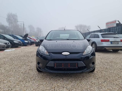 FORD FIESTA 1.25 Ambiente Klima