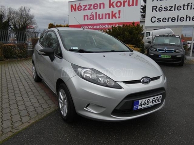 FORD FIESTA 1.25 Ambiente MAGYARORSZÁGI ! 97.000 km