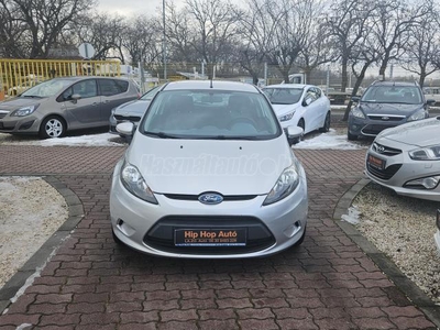 FORD FIESTA 1.25 Comfort Parkradar