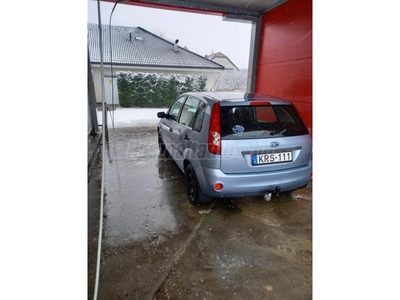 FORD FIESTA 1.25 Fresh Plus