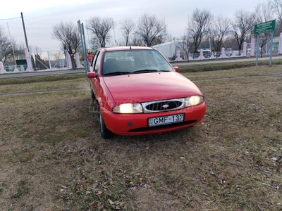 FORD FIESTA 1.25 Fun