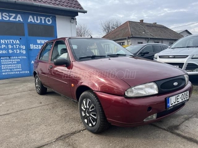 FORD FIESTA 1.25 Ghia Klíma