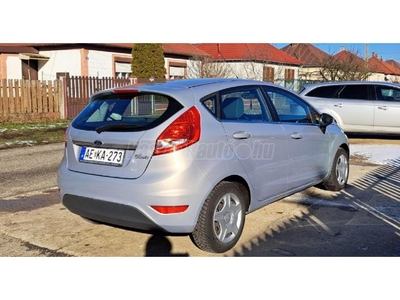 FORD FIESTA 1.25 Titanium