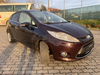 FORD FIESTA 1.25 Titanium DIGIT KLIMA.TEMPOMAT