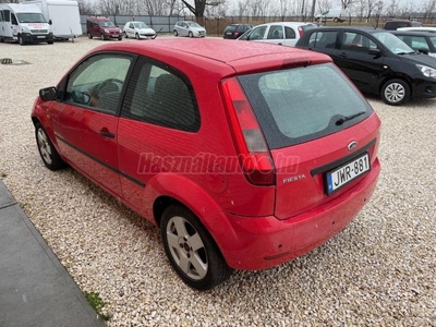 FORD FIESTA 1.3 Comfort Magyarországi