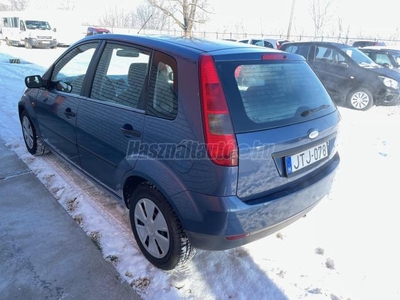 FORD FIESTA 1.3 Fresh Magyarországi