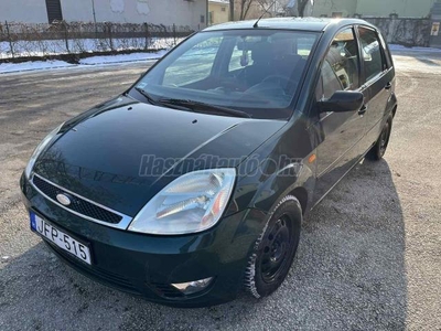 FORD FIESTA 1.4 Ghia