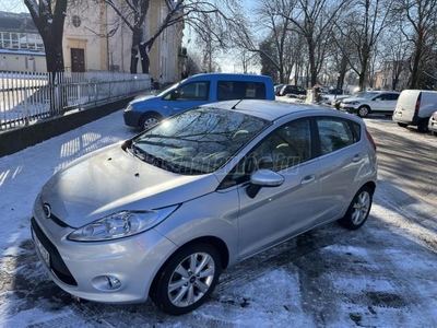 FORD FIESTA 1.4 Ghia Klímás