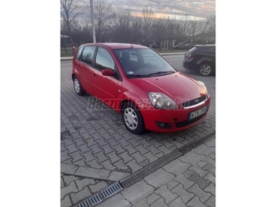 FORD FIESTA 1.4 TDCi Ambiente