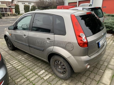 FORD FIESTA 1.4 TDCi Color