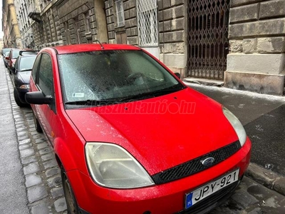 FORD FIESTA 1.4 TDCi Comfort