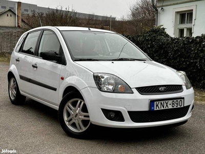 FORD FIESTA 1.4 TDCi Comfort Klímás