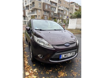 FORD FIESTA 1.4 TDCi Ghia