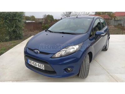 FORD FIESTA 1.4 Trend 8 kerék!