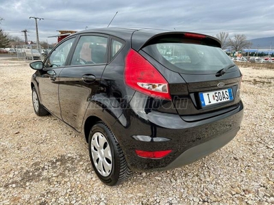 FORD FIESTA 1.4 Trend