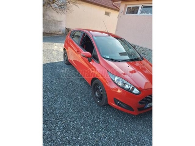 FORD FIESTA 1.5 TDCi Technology