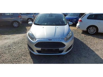 FORD FIESTA 1.5 TDCi Technology