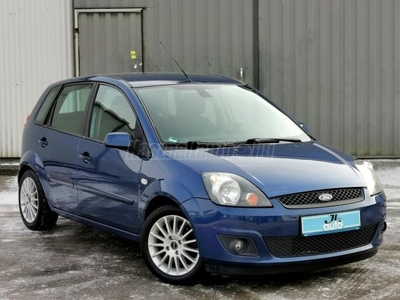 FORD FIESTA 1.6 Trend RITKASÁG!Garantált 118ekm+Szép állapot!