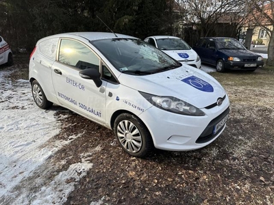 FORD FIESTA Van 1.4 TDCi Ambiente EURO5