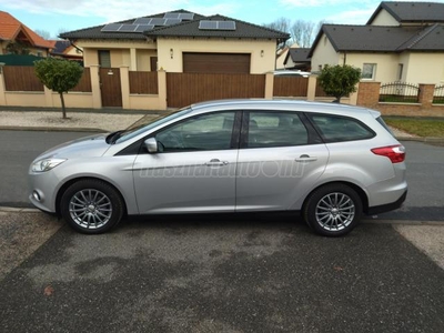 FORD FOCUS 1.0 EcoBoost Trend 102000 km