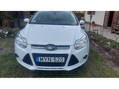 FORD FOCUS 1.0 GTDi EcoBoost Technology