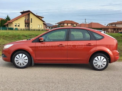 FORD FOCUS 1.4 Ambiente Újabb modell/Ülés Fűtés/Szélvédő fűtés/Folyamatos szervíz/Klíma