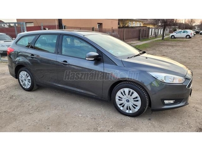 FORD FOCUS 1.5 TDCI Technology