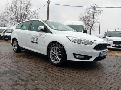 FORD FOCUS 1.5 TDCI Technology ÁFA-s!