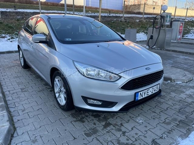 FORD FOCUS 1.5 TDCI Technology