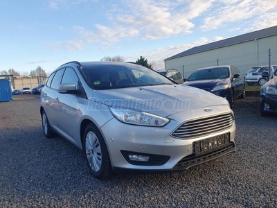 FORD FOCUS 1.5 TDCI Titanium