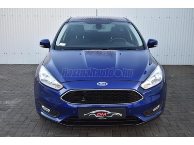 FORD FOCUS 1.5 TDCI Titanium MULTIMÉDIA.PARK.ASSIST..PDC.ÜLÉSFŰTÉS.!!!ÚJSZERŰ--GARANCIA--79.000--KM!!!