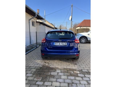 FORD FOCUS 1.5 TDCI Trend