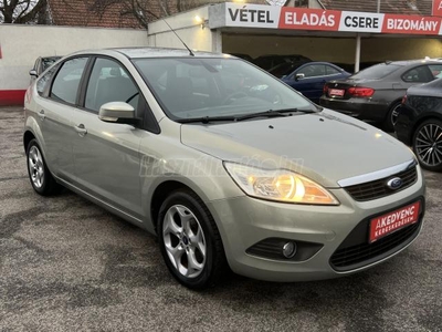 FORD FOCUS 1.6 Ambiente 2zdigitklíma Bluetooth 2 gyári kulcs Szervizelt