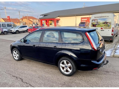 FORD FOCUS 1.6 Fresh EURO5