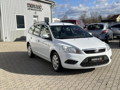 FORD FOCUS 1.6 Fresh EURO5 KLÍMA/TOLATÓRADAR/SZ.KÖNYV