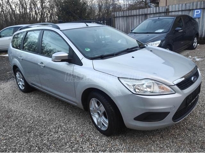 FORD FOCUS 1.6 Fresh SZ.KÖNYV 167.000 KM!