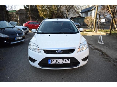 FORD FOCUS 1.6 Fresh Tolatókamera! Navi! Radar! AKÁR 1 ÉV GARANCIÁVAL