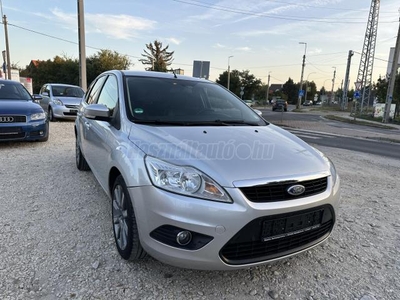 FORD FOCUS 1.6 Ghia SILVER MAGIC!!! IGAZI RITKASÁG! FIX ÁR!