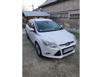 FORD FOCUS 1.6 SCTI Ecoboost Titanium