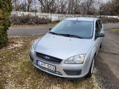 FORD FOCUS 1.6 TDCi Ambiente Magyarországi. Végig szervizelt. Szép külső- belső állapot