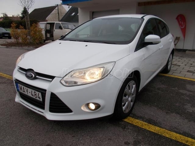 FORD FOCUS 1.6 TDCi Champions Magyarországi. azonnal vihető. leinformálható!