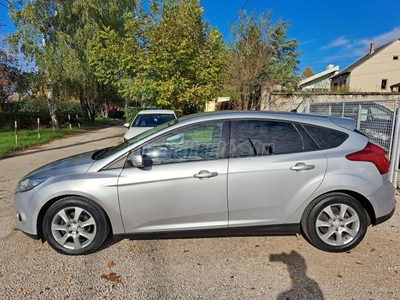 FORD FOCUS 1.6 TDCi Technology DIGIT KLÍMA//TEMPOMAT//SZ.KÖNYV