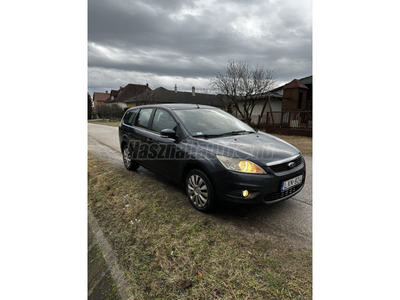 FORD FOCUS 1.6 TDCi Titanium DPF