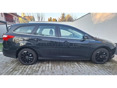 FORD FOCUS 1.6 TDCi Titanium Econetic 88g