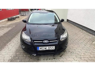 FORD FOCUS 1.6 TDCi Titanium Ford Focus 1.6 TDCI Titanium